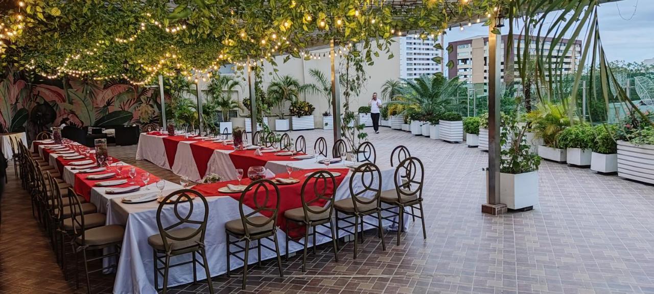 Hotel Quarta Avenida Montería Exterior photo