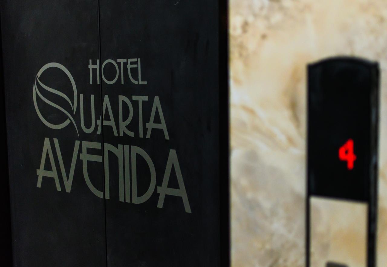 Hotel Quarta Avenida Montería Exterior photo