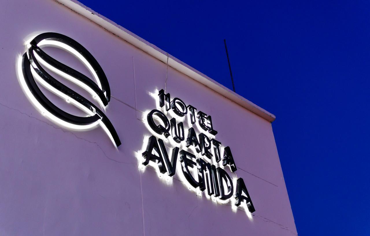 Hotel Quarta Avenida Montería Exterior photo